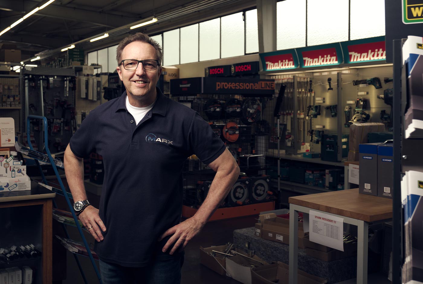 Andreas Kilian - Einkauf / Geschäftsleitung