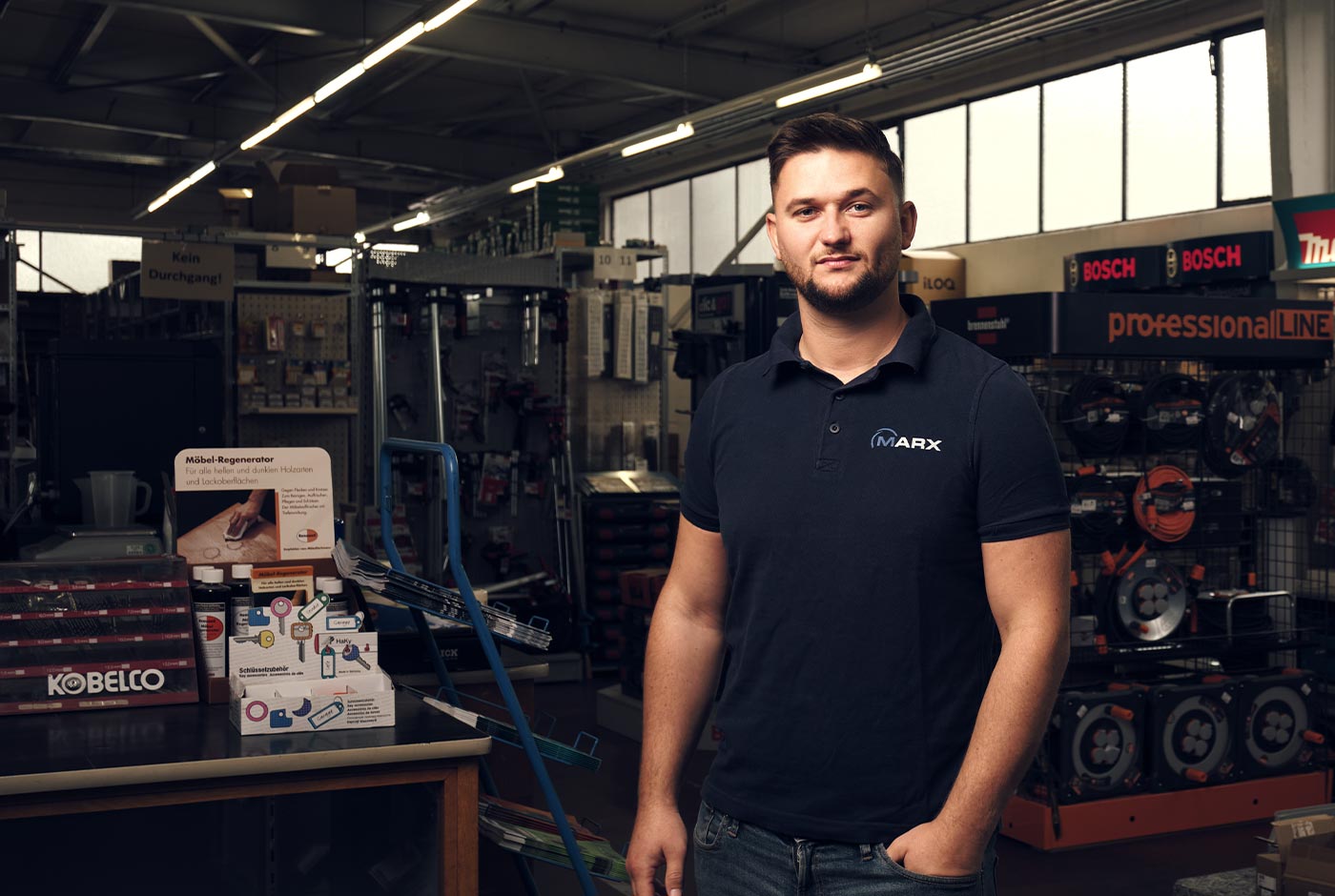 Daniel Martin - Schließtechnik