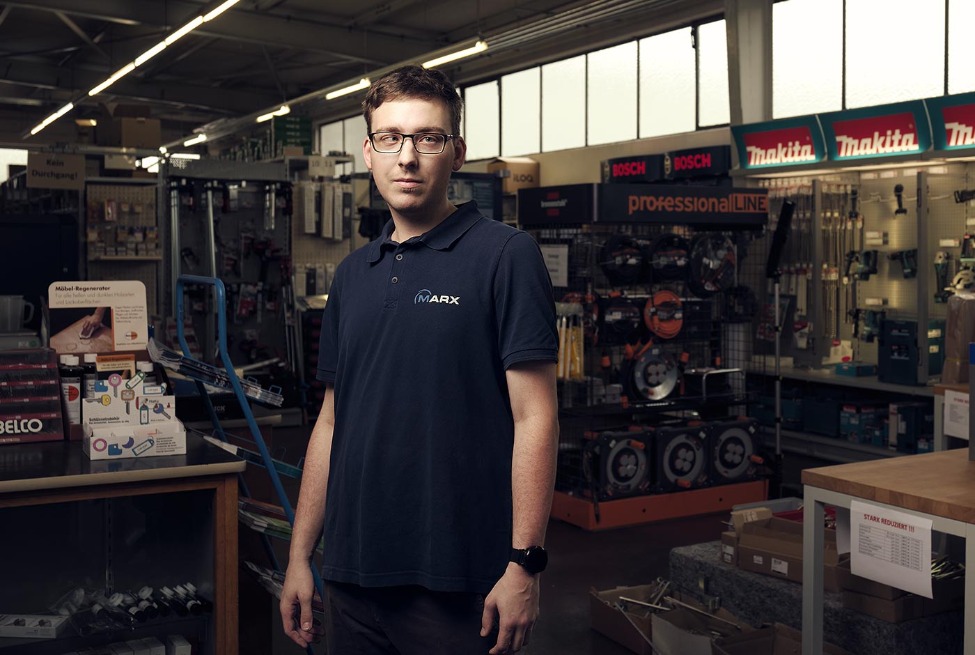 Florian Burggraf - Lager