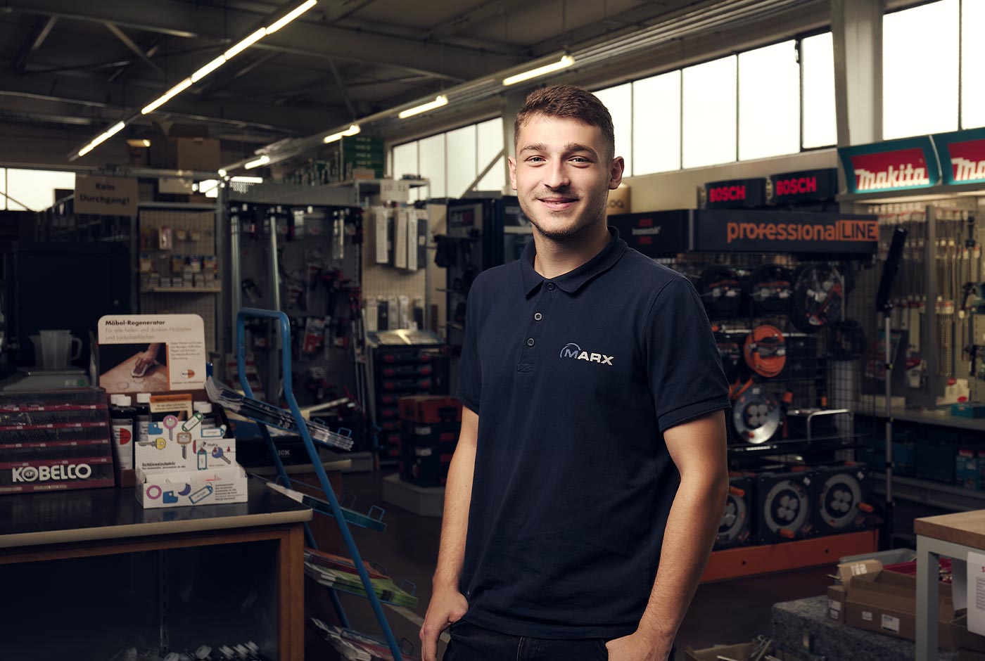 Denis Dieser - Verkauf / Notöffnungen