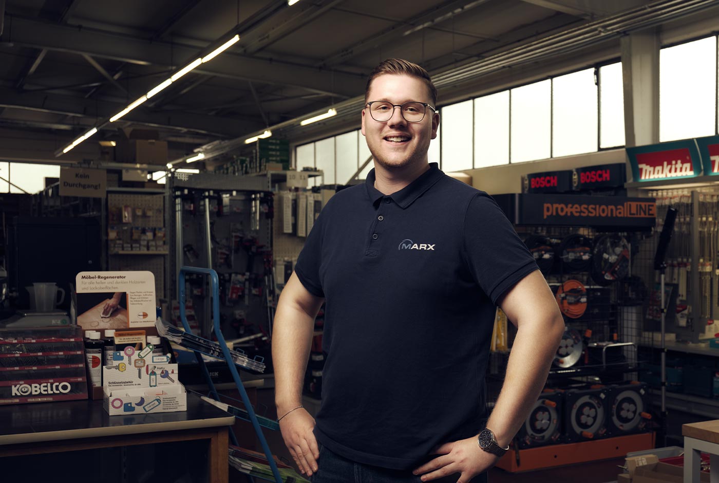 Marcel Röttger - Verkauf / Außendienst
