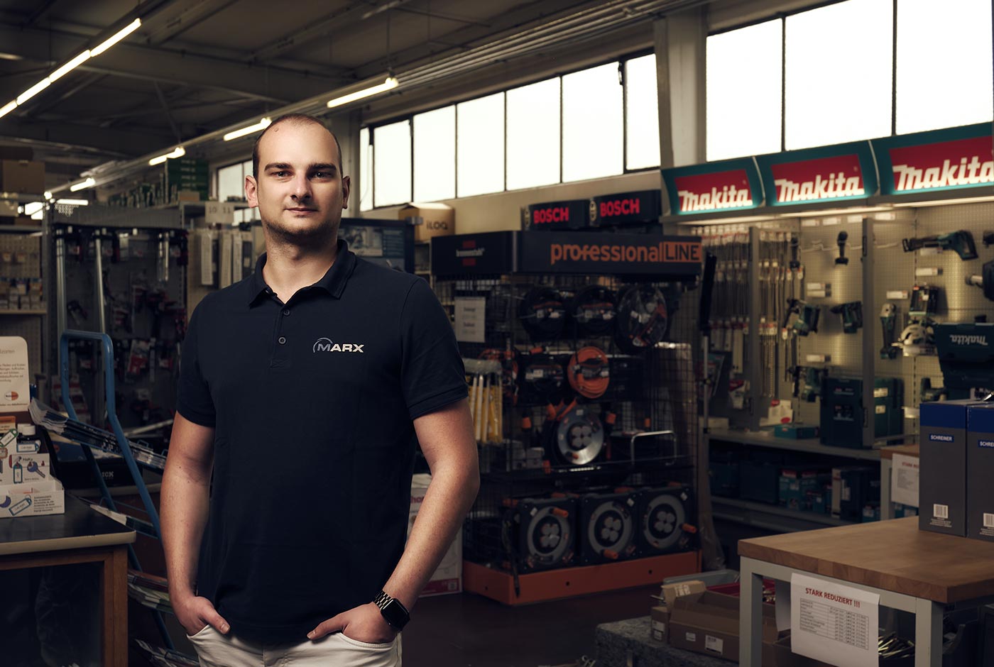 Martin Armbrister - Schließtechnik