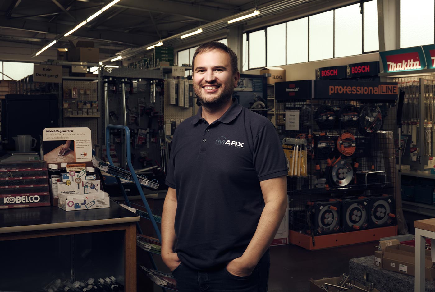 Kirill Svetlov - Verkauf / Außendienst / Geschäftsleitung