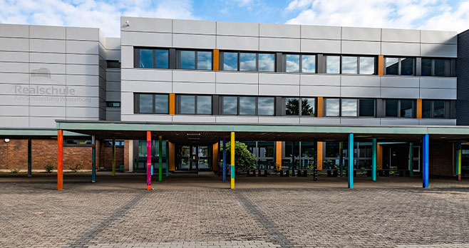 Referenz Realschule Plus Westerburg